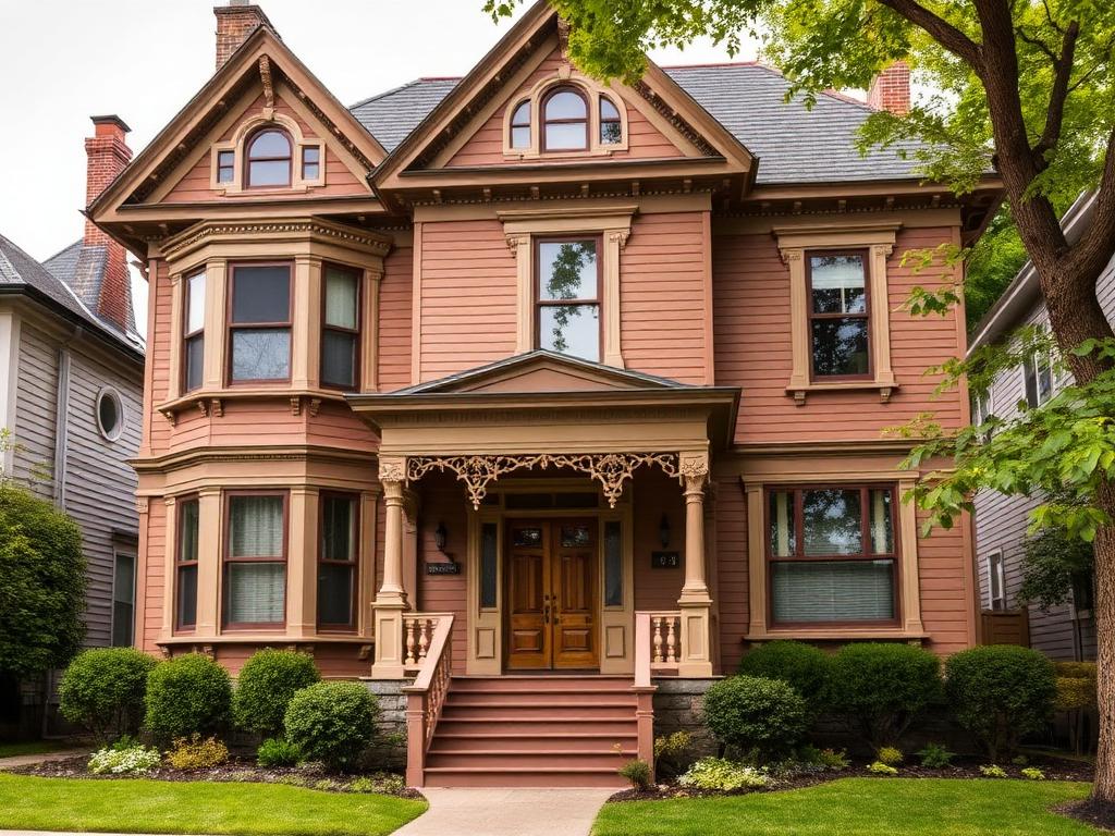 Historic Home Color Refresh