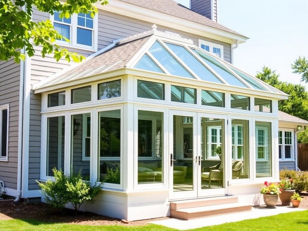Sunroom & Patio Enclosure