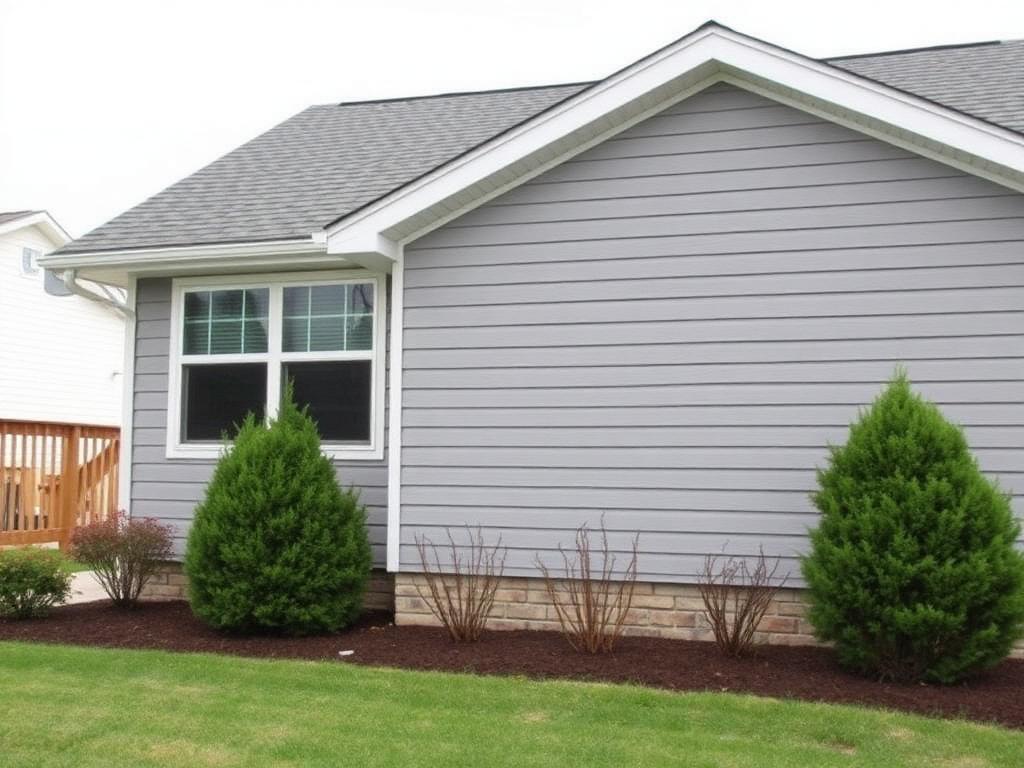 Insulated Vinyl Siding