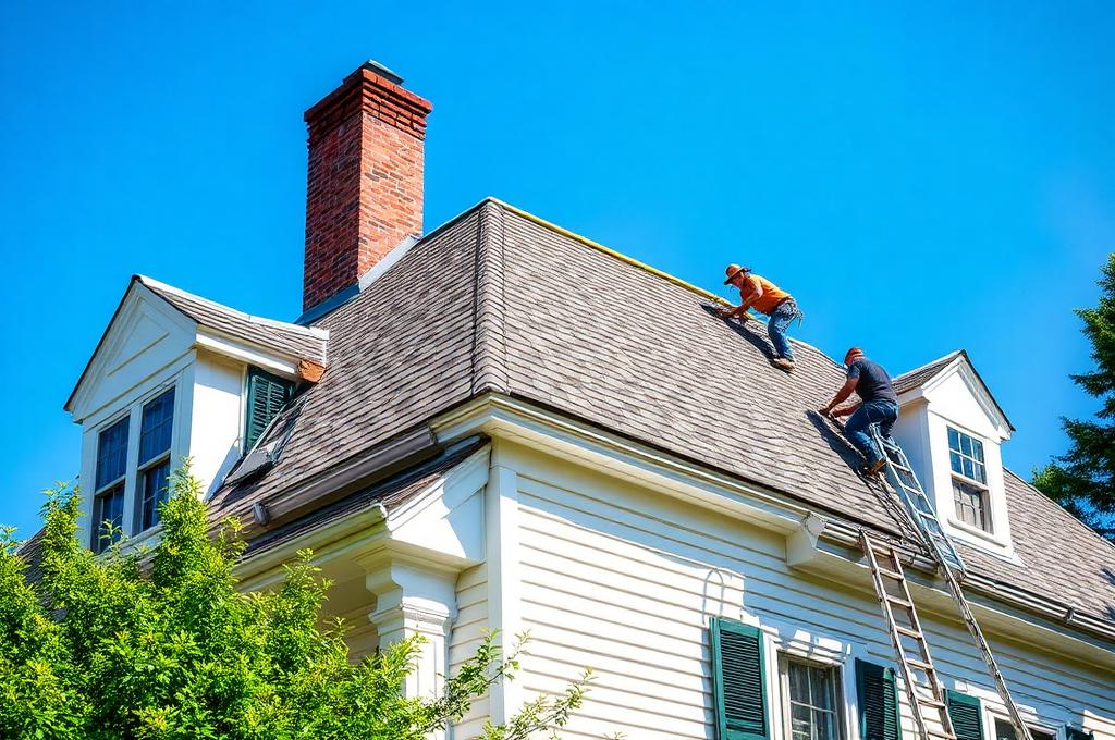Storm Damage Restoration