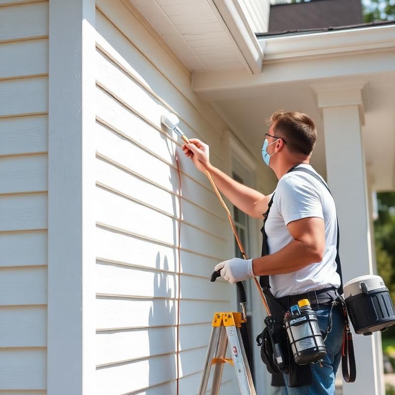 Victorian Full Exterior Repaint