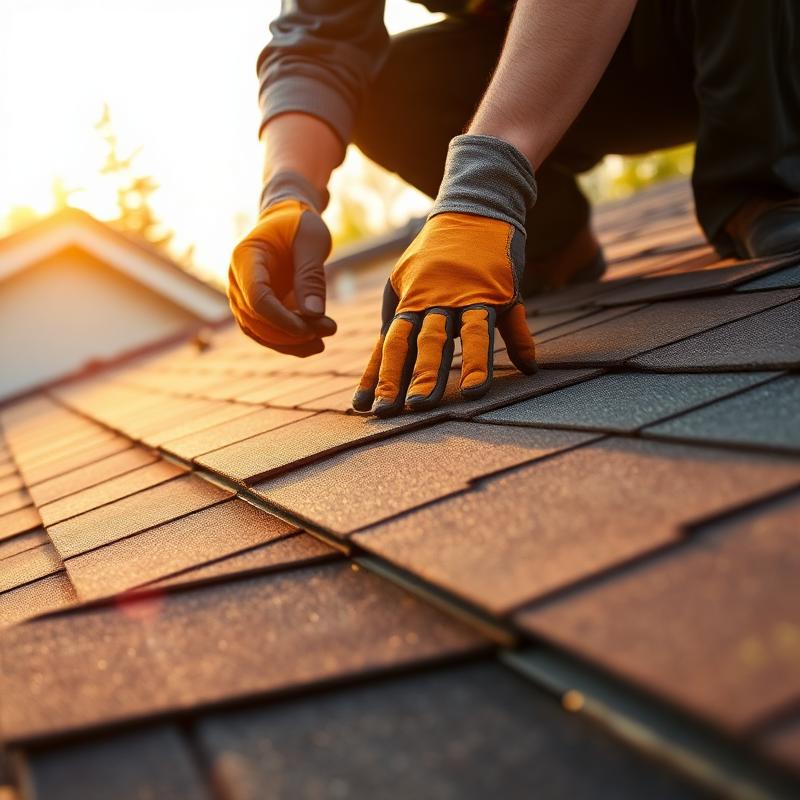 Colonial Roof Replacement