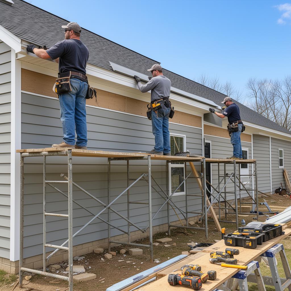 James Hardie Full Reside