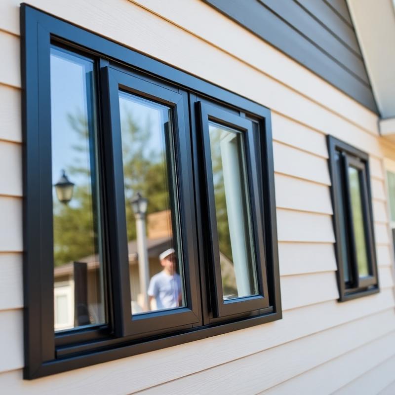Andersen 400 Series Install